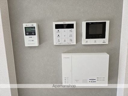 Ｄーｒｅｓｉｄｅｎｃｅ東川口Ｓ[2LDK/56.72m2]のセキュリティ