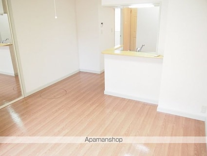 プリオール・Ⅰ[1LDK/44.62m2]のリビング・居間