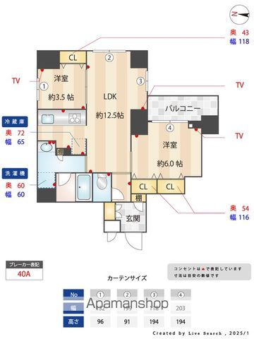 【ＳーＲＥＳＩＤＥＮＣＥ押上ＥＰＵＲＥの間取り】