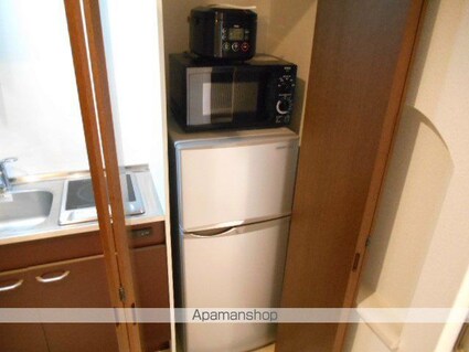 第２４長栄アビタシオン[1K/24.8m2]の内装4