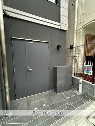 アジールコート後楽園[2LDK/42.32m2]の共用部2