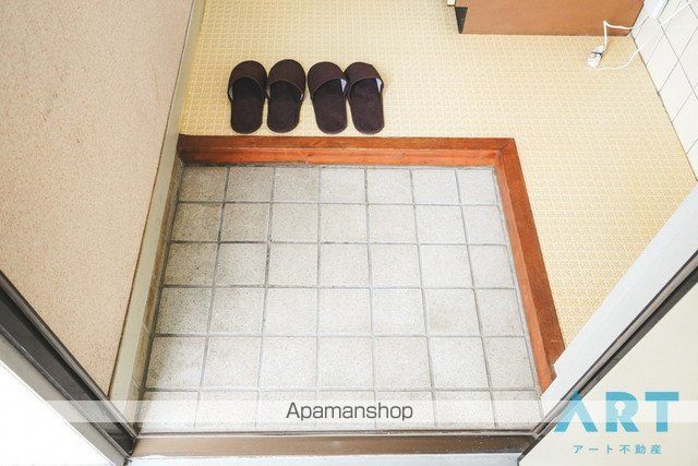 コーポエンジェル パートIの内装写真