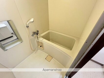 ピアコート２１[3LDK/64.17m2]のバス