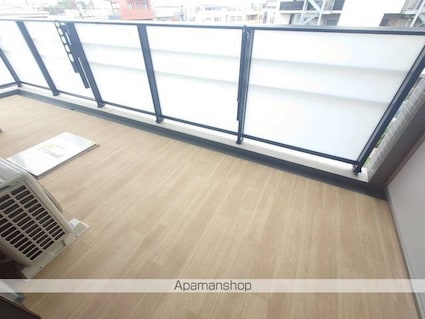 トラープランド蒼麗館[2LDK/51.5m2]のバルコニー