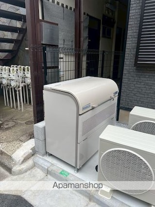中野区若宮２丁目ＡＰ工事[1R/16.14m2]の共用部1