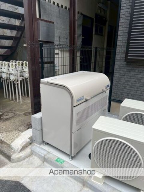 中野区若宮２丁目ＡＰ工事[1R/16.14m2]の共用部1