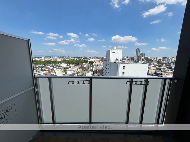 ディアレイシャス今池の内装写真