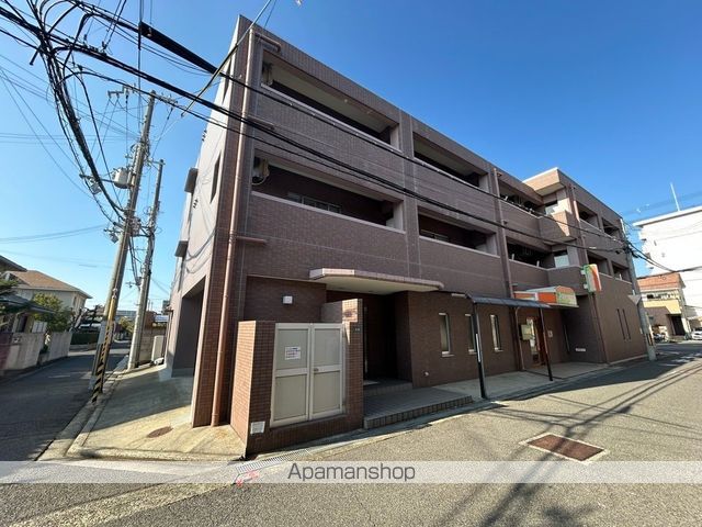 クボタマンションの外観写真