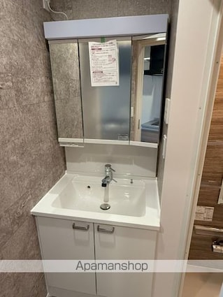 Ｓｏｌａ福田町[1K/23.6m2]の洗面所