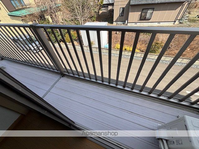 西町アパートAの内装写真