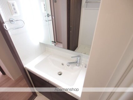 Ｇｒａｃｅ　Ｙａｍａ（グレイス　ヤマ）[1LDK/40.05m2]の洗面所