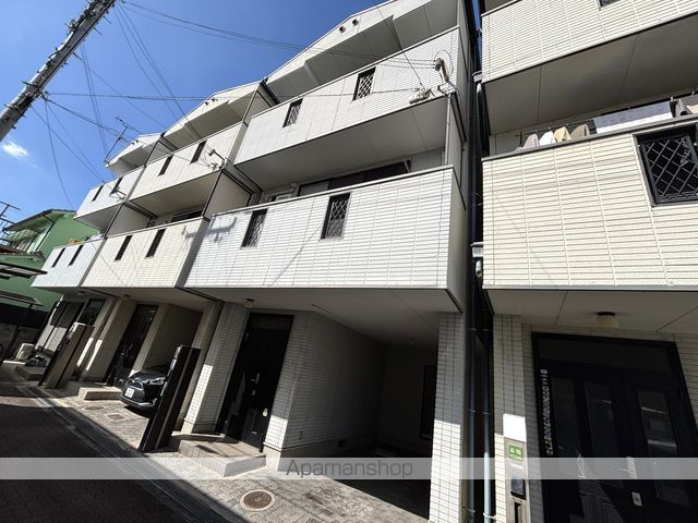 南上町1ー49ー7貸家の外観写真