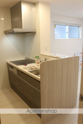 ラ・ヴィータ[1LDK/36.52m2]のキッチン