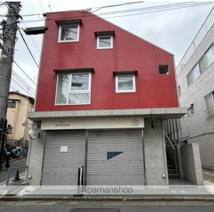 東京都世田谷区代沢５丁目[1R/48.38m2]の外観