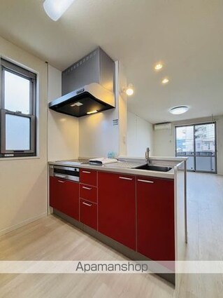 シャーメゾンＴＮ[1LDK/42.8m2]のキッチン