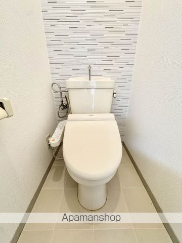 プレジール中島 A棟の内装写真