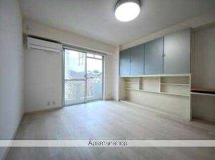 ルース中野[1K/25m2]の内装1