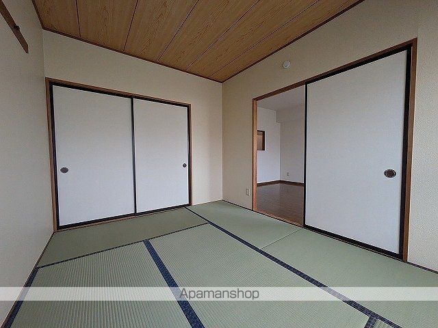 サニーコート上足の内装写真