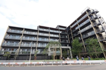 ＧＥＮＯＶＩＡ赤羽[1DK/25.17m2]の外観2