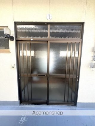 レストハイツ[2DK/38m2]の内装2