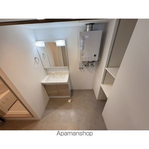 アルファスクエアS17の内装写真