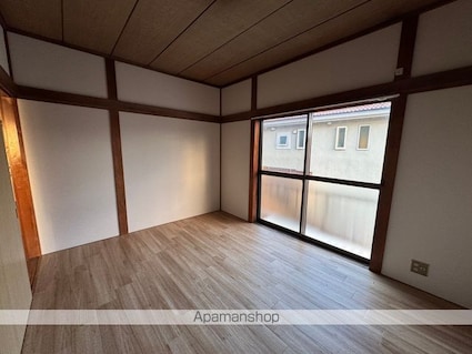 サンハイツ[2DK/40m2]のリビング・居間