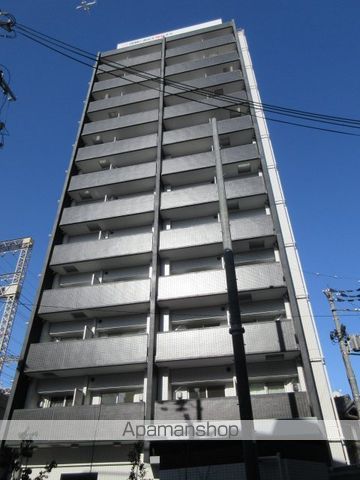フォレストグレイス城東京橋Iの外観写真