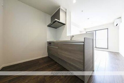 エムズ　グアナファト[1LDK/44.76m2]のキッチン