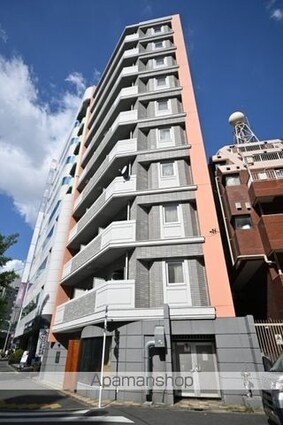 ジェイパーク青葉台弐番館[1R/18.3m2]の外観2