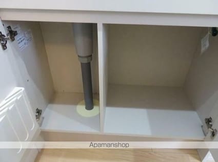 フェリスキング[1R/9.38m2]の収納