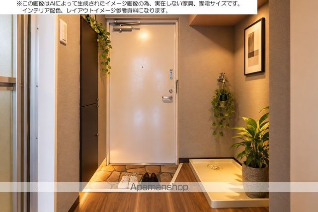シティホームズ小仙波の内装写真