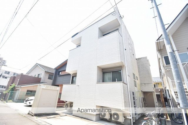 RIZEST 北四番丁の外観写真