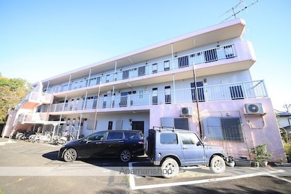 グリーンハイムヴィラながい[1R/20.16m2]の外観1