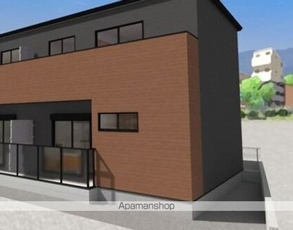 チェリーブルーム豊四季[1LDK/31.46m2]の外観2