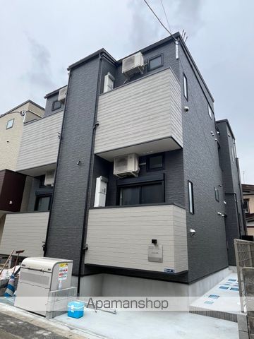 LEGARE卸町の外観写真