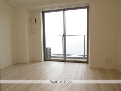 フレンシア高円寺北[1K/25.14m2]のリビング・居間