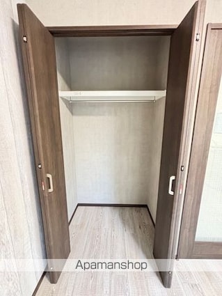 パールハイツ小鯛[1K/20.88m2]の収納