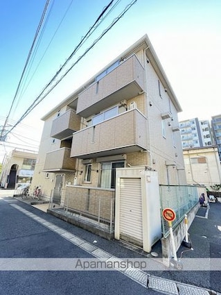 ピースランド[1LDK/40.9m2]の外観5