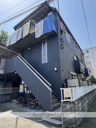 東京都立川市高松町３丁目[1K/20.26m2]の外観4