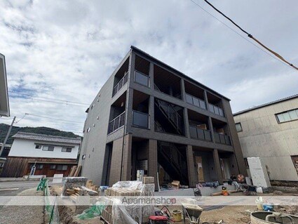 ベルフォレ大津京[1K/31.21m2]の共用部3