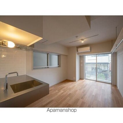 リフィオ浅草橋[1R/23.16m2]のリビング・居間