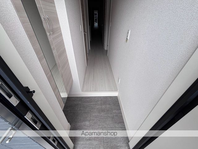 アジュールUの内装写真