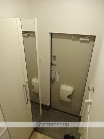 カリダドムス βの内装写真