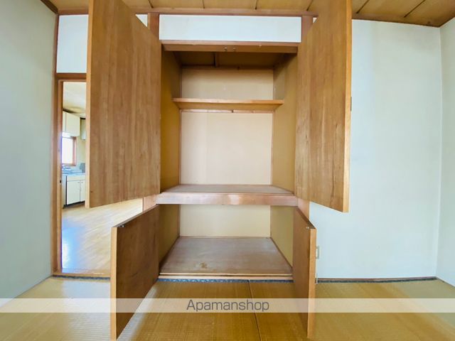 横山アパート第一の内装写真
