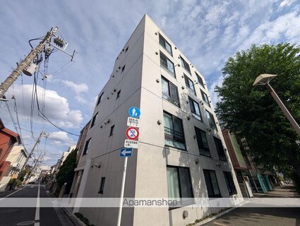 東京都杉並区井草３丁目[1R/18.72m2]の外観2