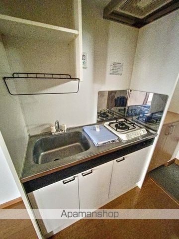 フューチャー市ヶ尾の内装写真