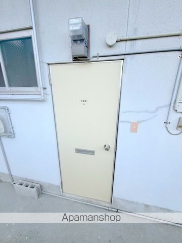 マルケンコーポの内装写真