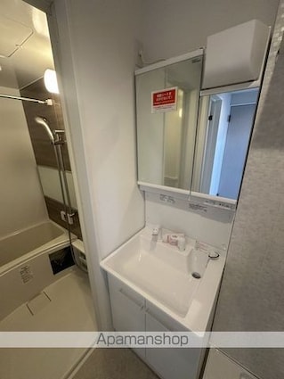 Ｔ＇Ｓ　ＡＢＢＹ[1LDK/27.6m2]の洗面所