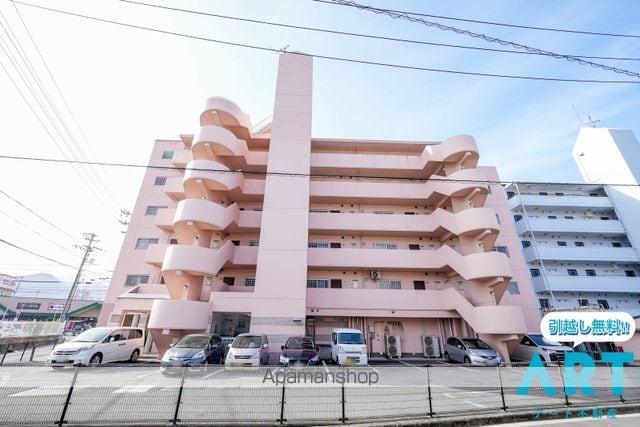 オーキッドテラス志津川の外観写真