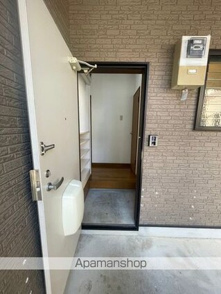 つちやハイツＡ[2DK/47.02m2]の玄関